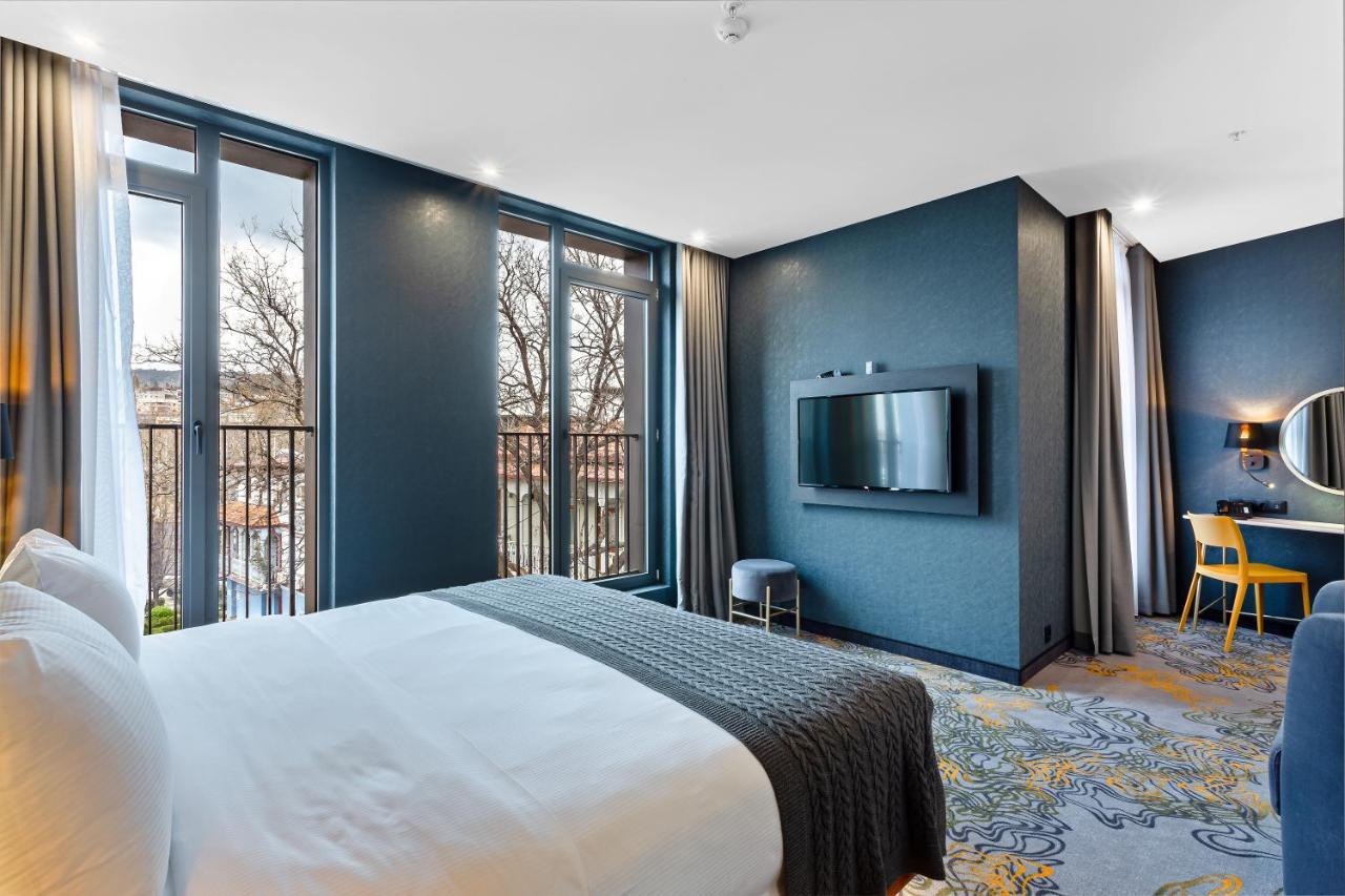 Taberne Boutique Hotel Tbilisi Ngoại thất bức ảnh