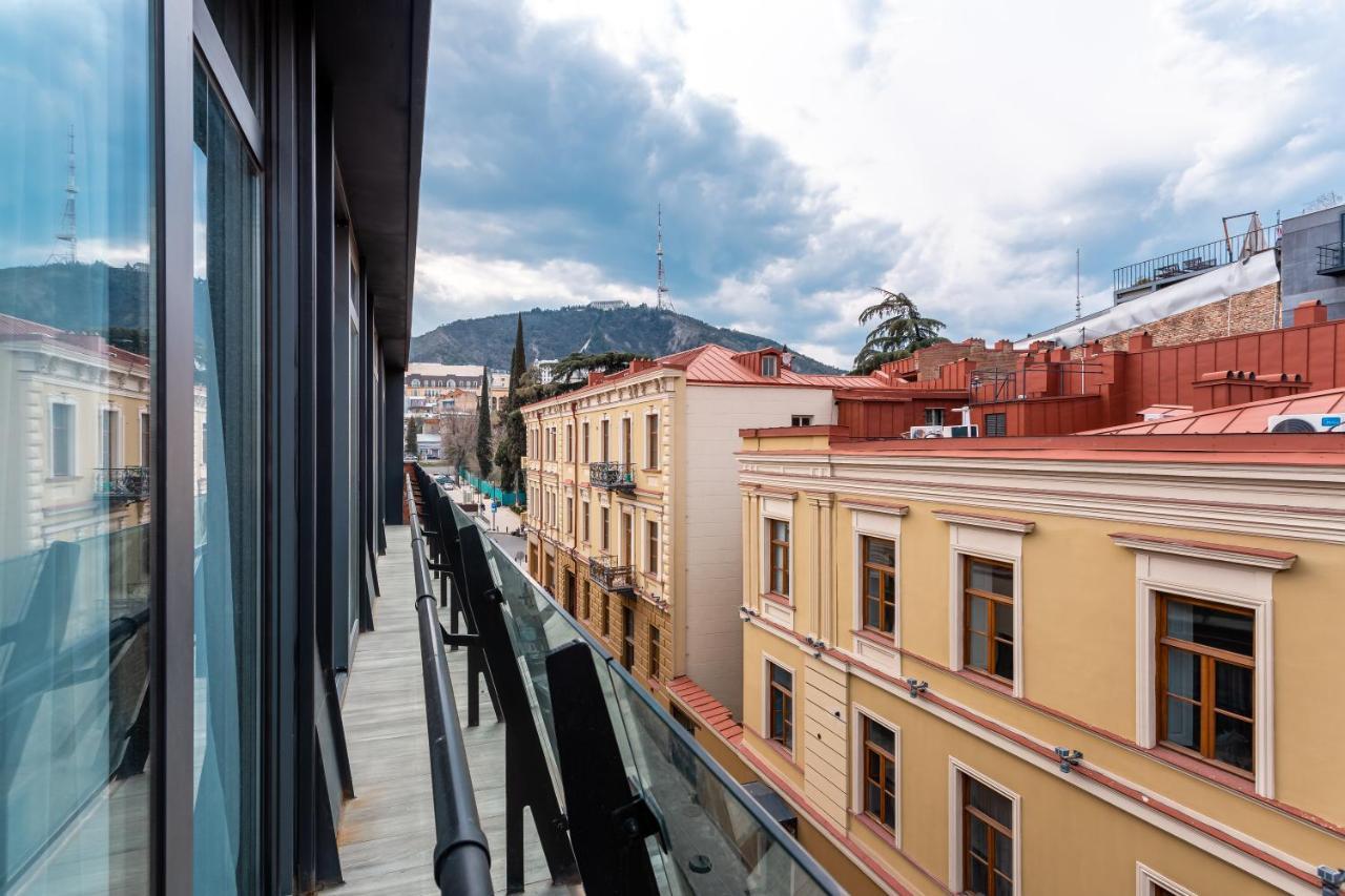 Taberne Boutique Hotel Tbilisi Ngoại thất bức ảnh