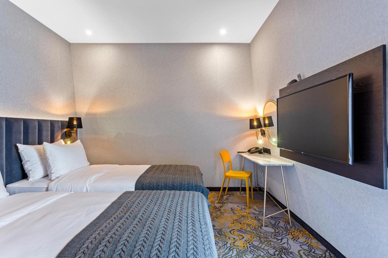 Taberne Boutique Hotel Tbilisi Ngoại thất bức ảnh