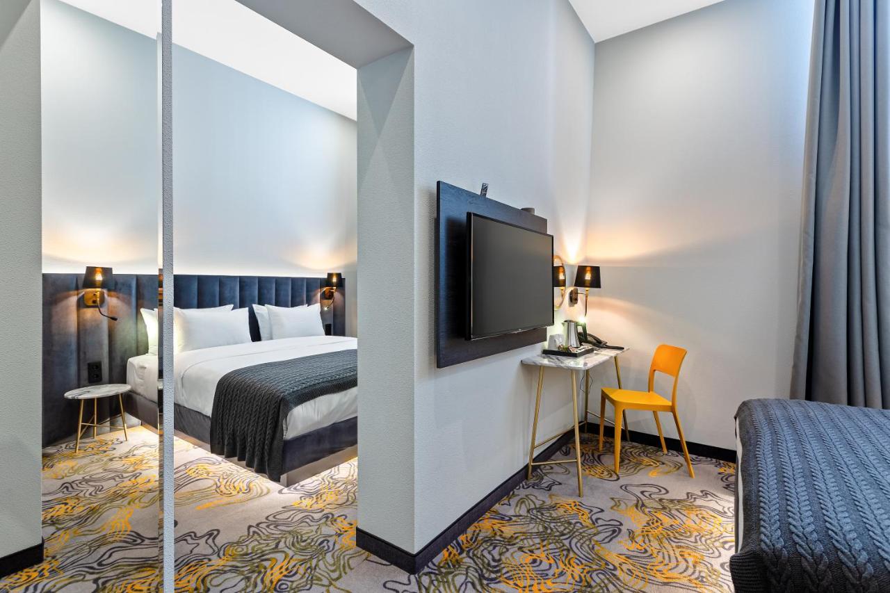 Taberne Boutique Hotel Tbilisi Ngoại thất bức ảnh