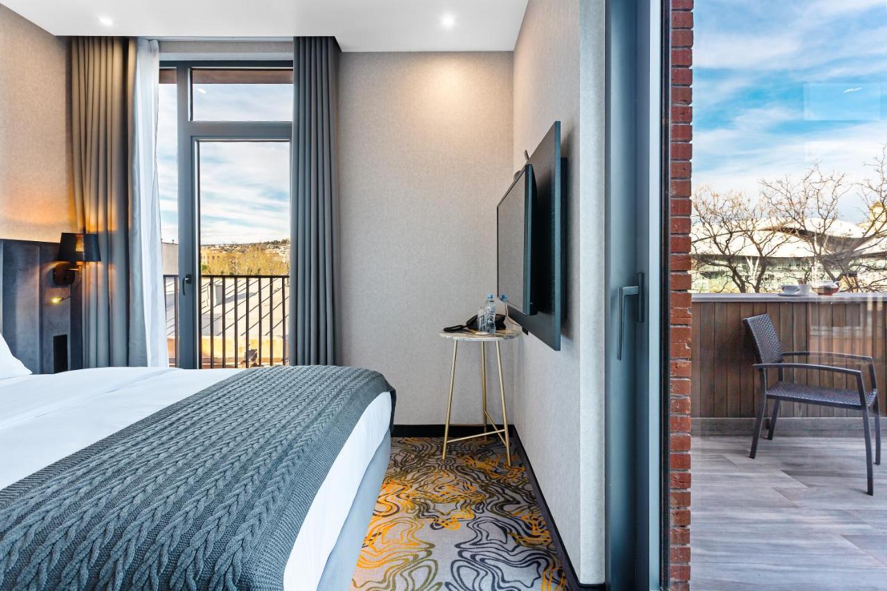 Taberne Boutique Hotel Tbilisi Ngoại thất bức ảnh