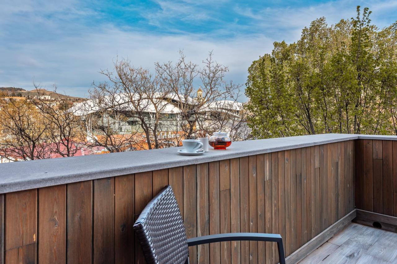 Taberne Boutique Hotel Tbilisi Ngoại thất bức ảnh