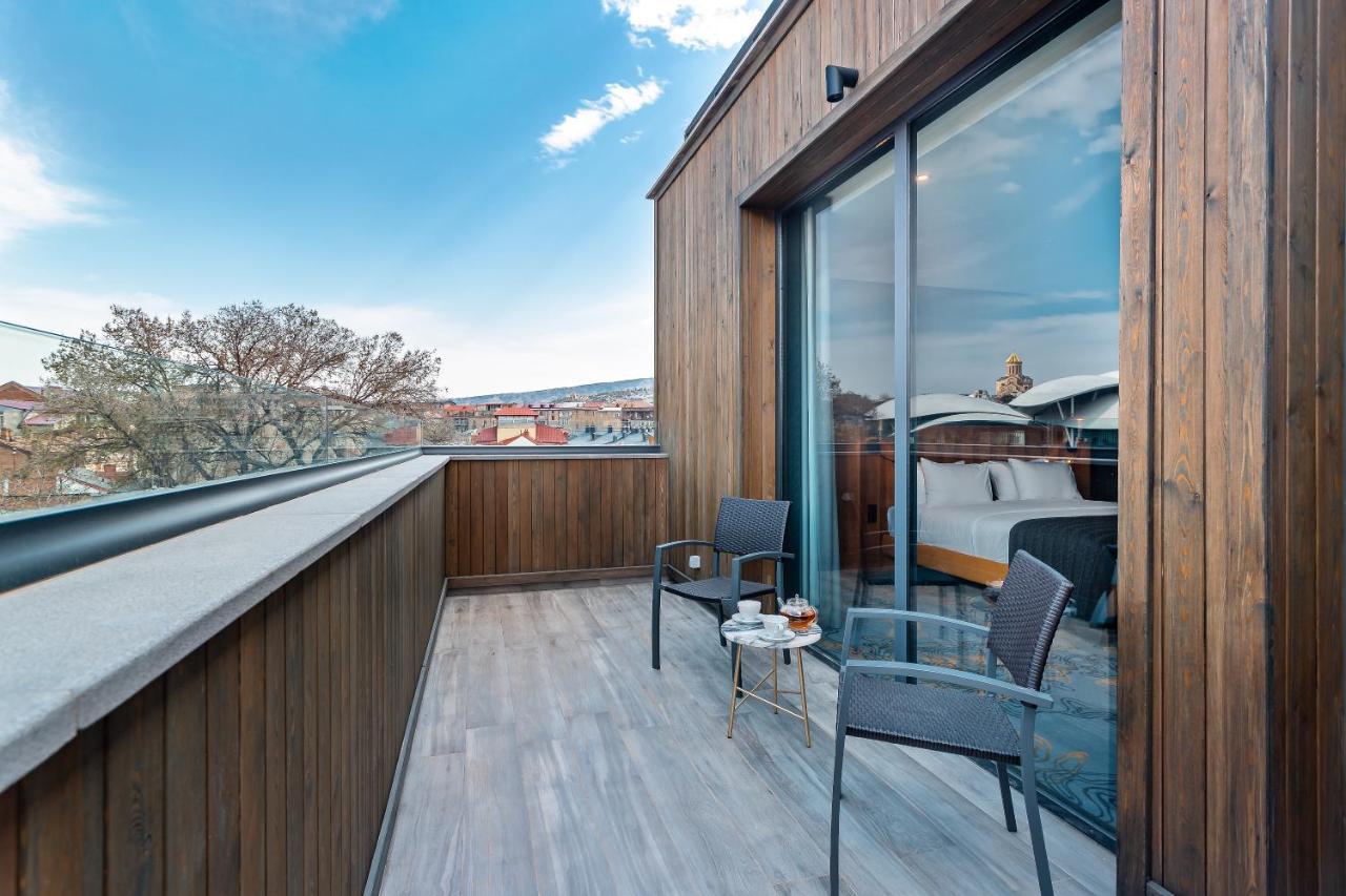 Taberne Boutique Hotel Tbilisi Ngoại thất bức ảnh