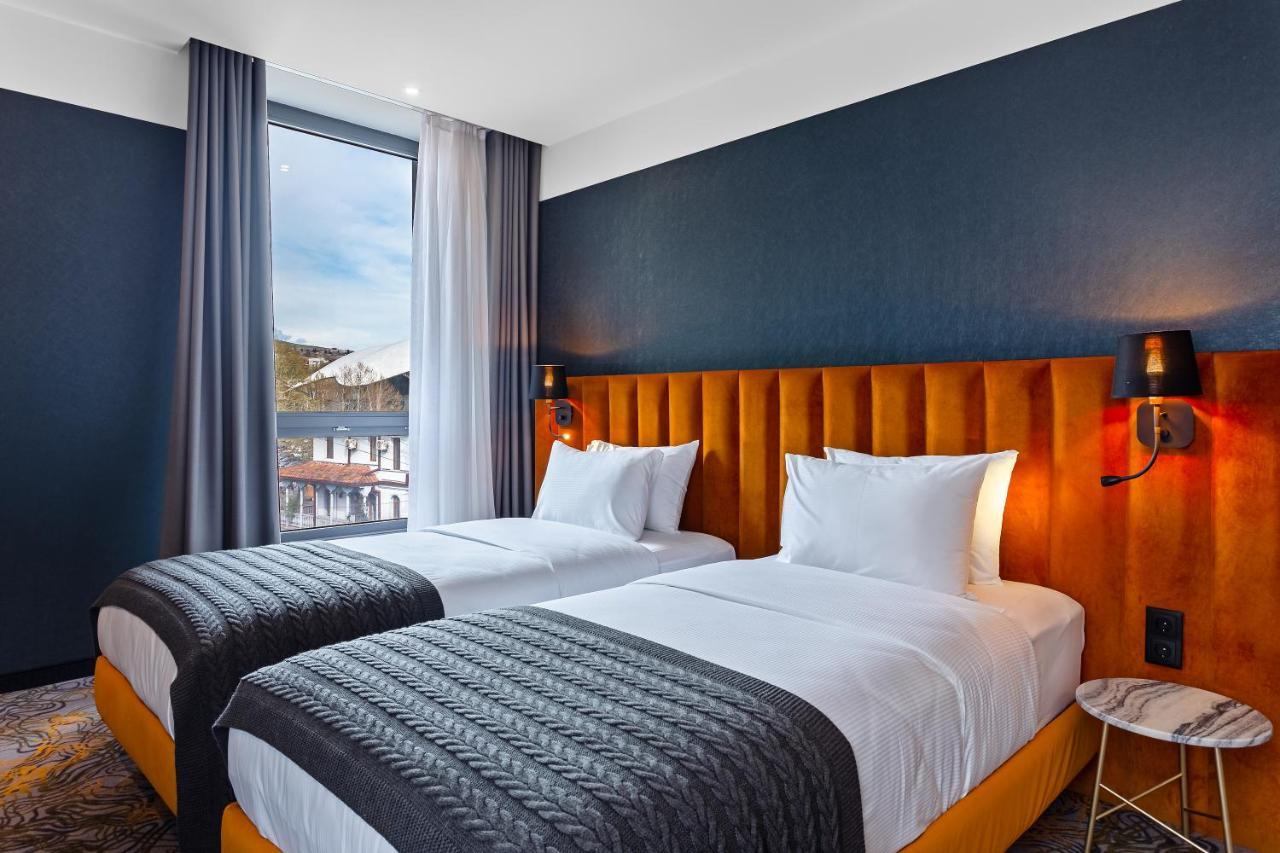 Taberne Boutique Hotel Tbilisi Ngoại thất bức ảnh