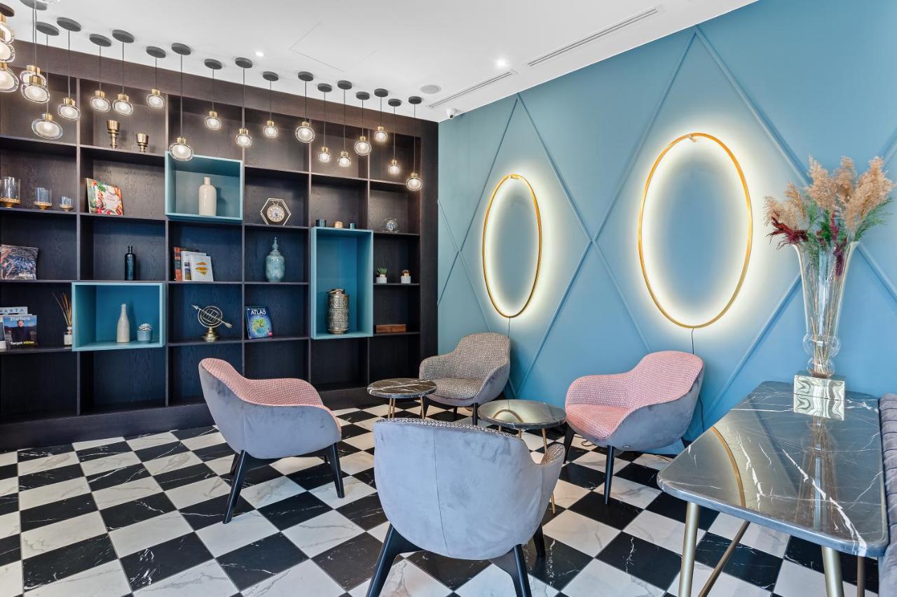 Taberne Boutique Hotel Tbilisi Ngoại thất bức ảnh