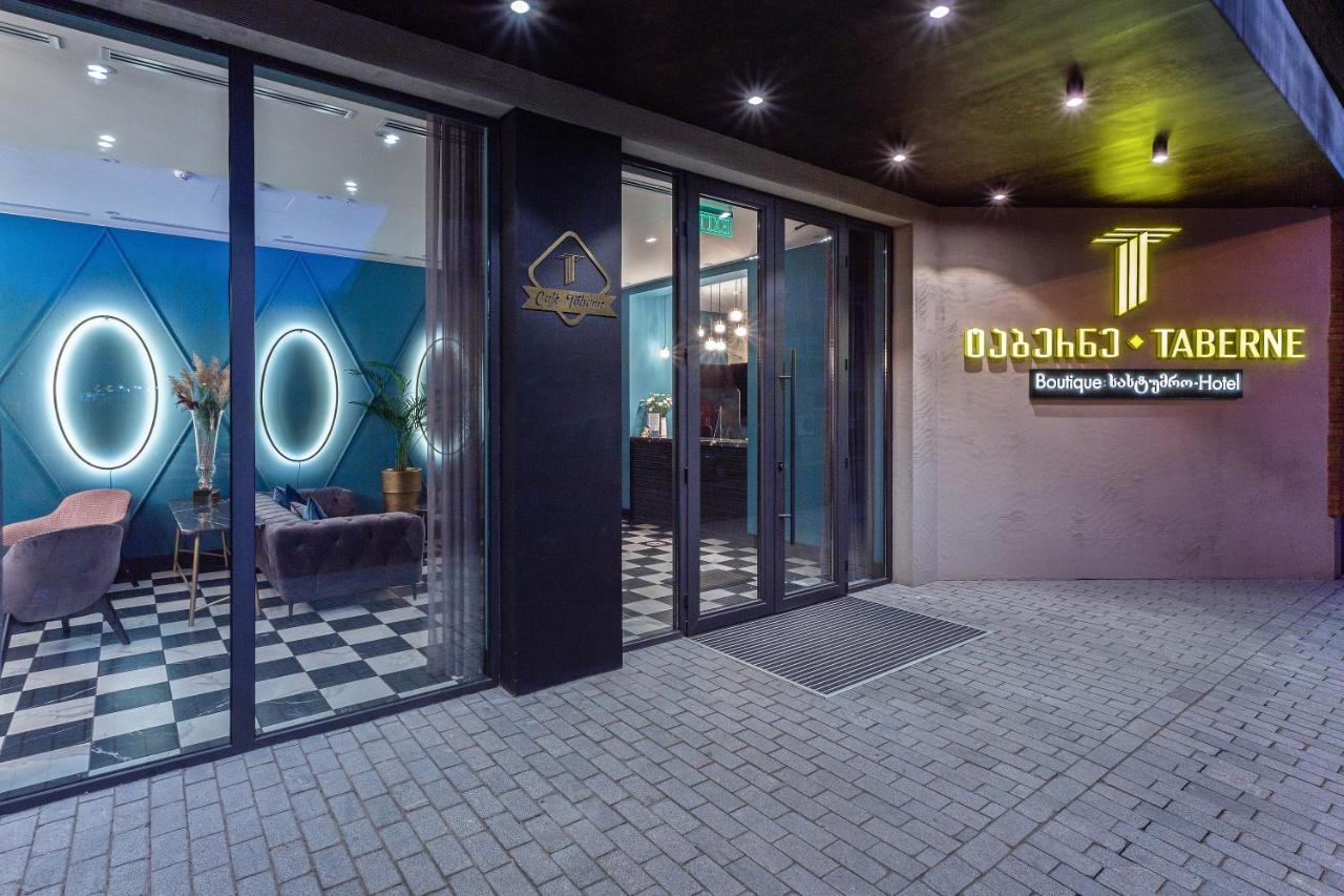 Taberne Boutique Hotel Tbilisi Ngoại thất bức ảnh