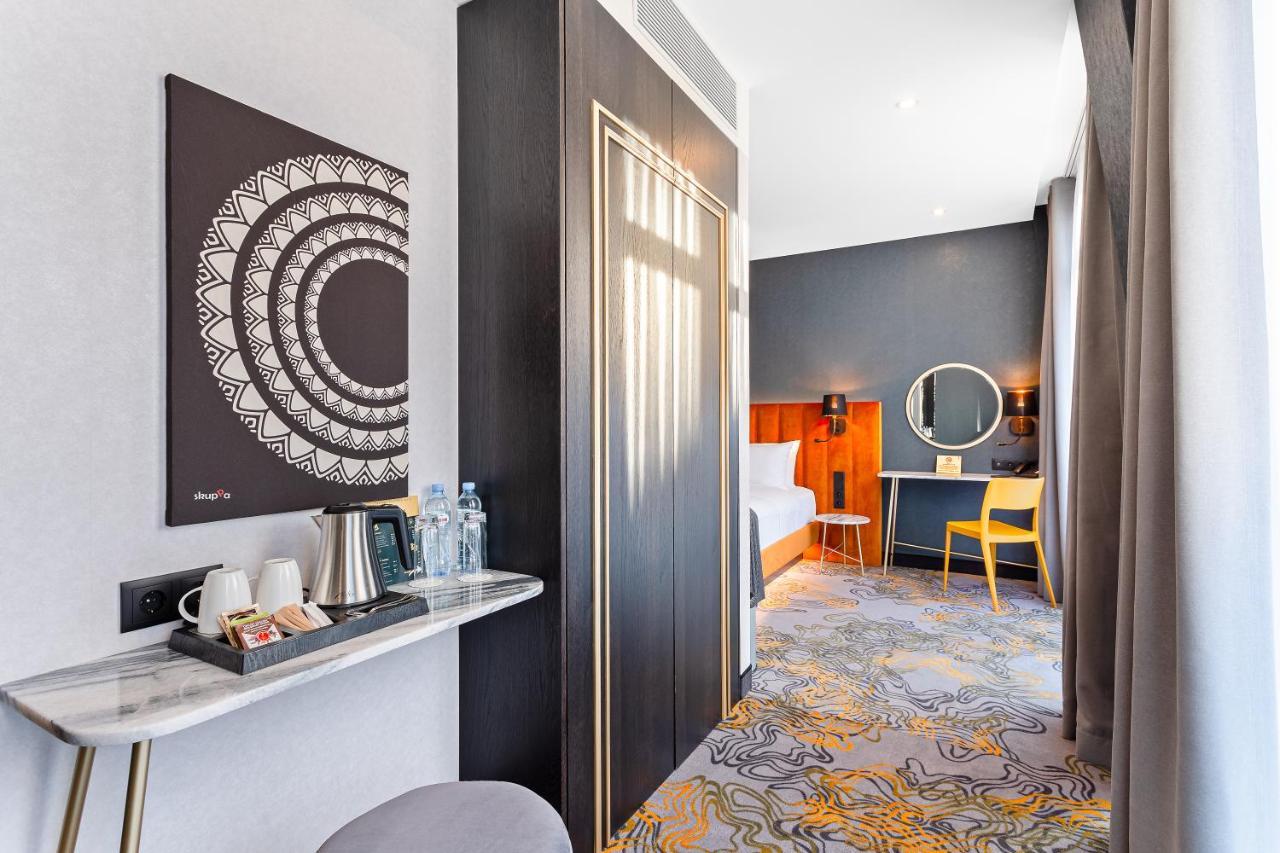 Taberne Boutique Hotel Tbilisi Ngoại thất bức ảnh