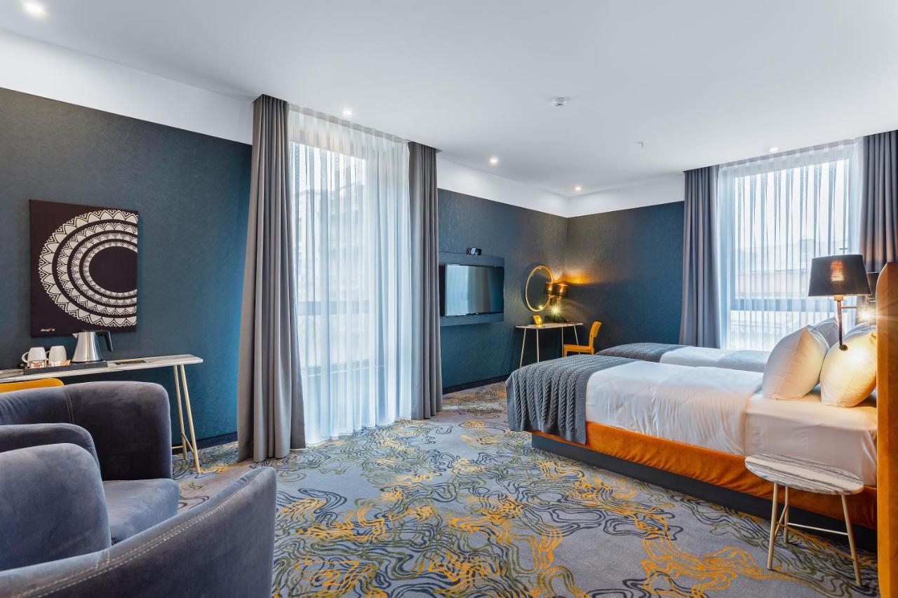 Taberne Boutique Hotel Tbilisi Ngoại thất bức ảnh