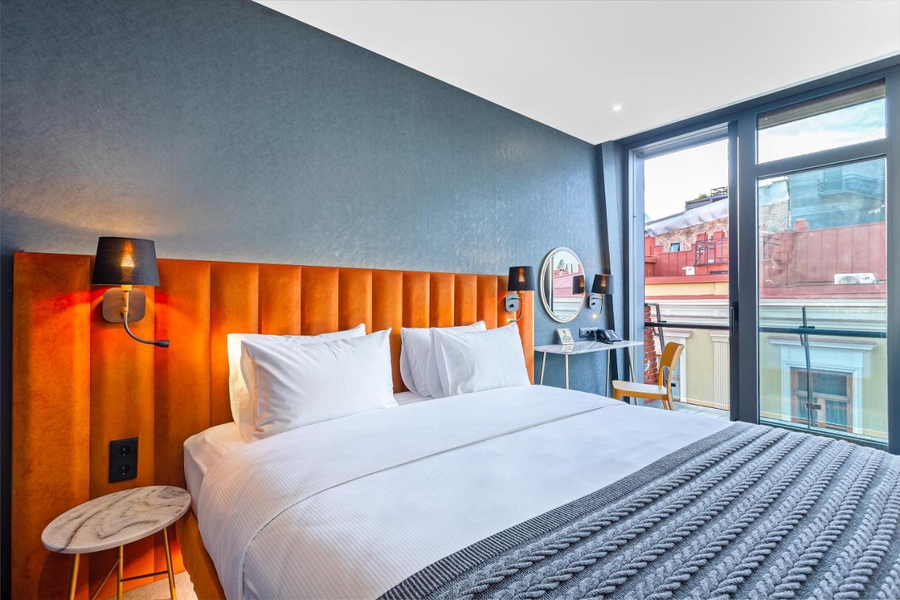 Taberne Boutique Hotel Tbilisi Ngoại thất bức ảnh