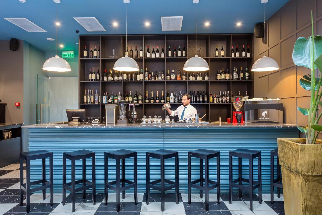 Taberne Boutique Hotel Tbilisi Ngoại thất bức ảnh
