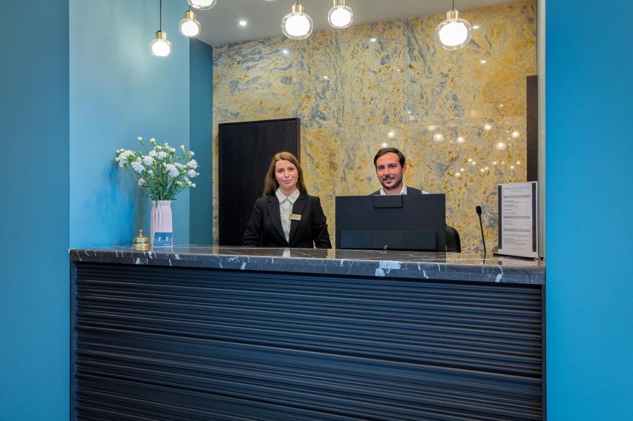 Taberne Boutique Hotel Tbilisi Ngoại thất bức ảnh