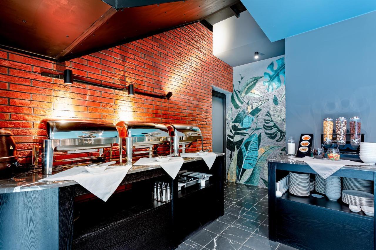 Taberne Boutique Hotel Tbilisi Ngoại thất bức ảnh