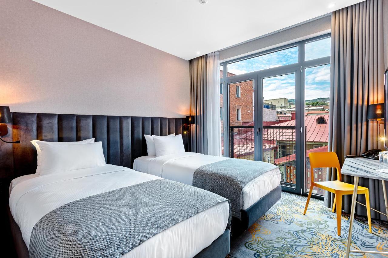 Taberne Boutique Hotel Tbilisi Ngoại thất bức ảnh