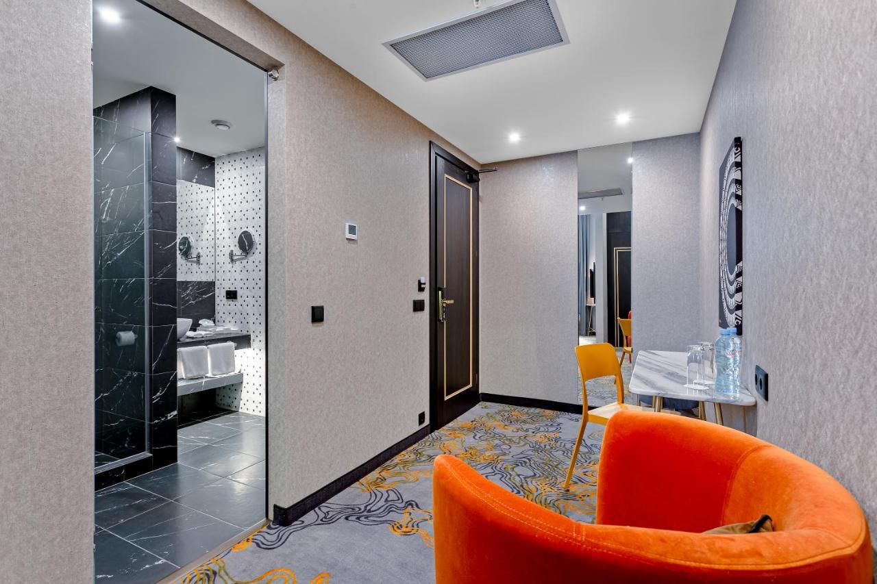 Taberne Boutique Hotel Tbilisi Ngoại thất bức ảnh