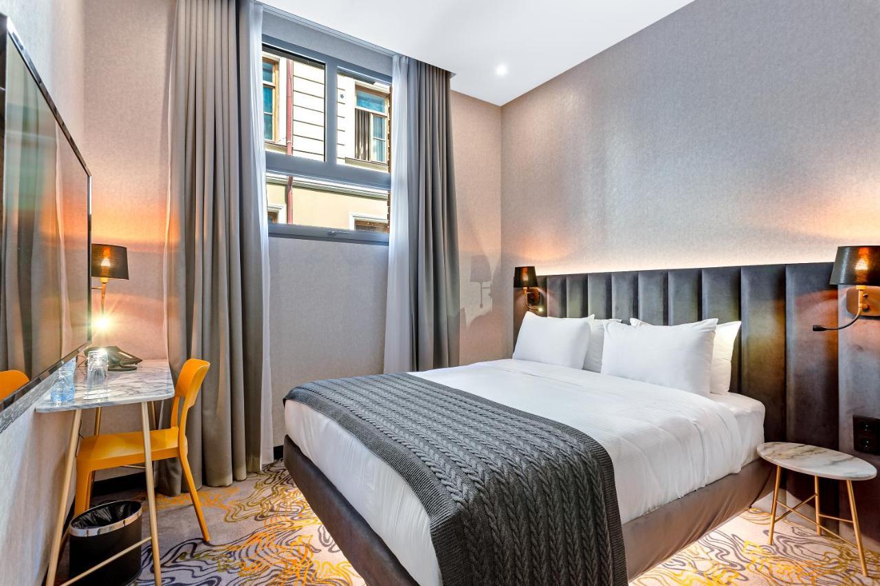 Taberne Boutique Hotel Tbilisi Ngoại thất bức ảnh