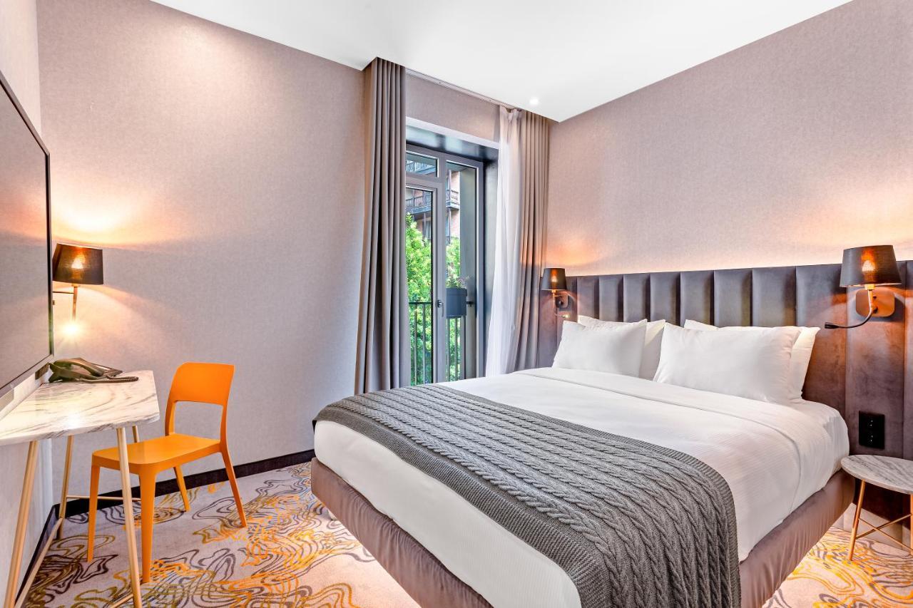 Taberne Boutique Hotel Tbilisi Ngoại thất bức ảnh